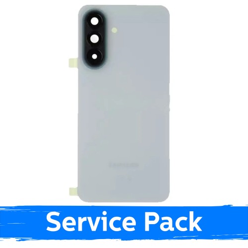 Back Cover Compatible With Samsung A576 A57 5G / Awesome Icyblue / (Service Pack)