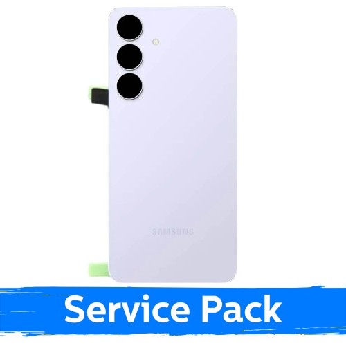 Takakansi laitteelle Samsung S731 S25 FE, jäänsininen (Service Pack)