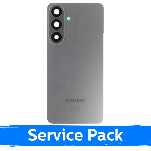 Back Cover Compatible With Samsung S947 S26 Plus / Silver Shadow / (Service Pack)