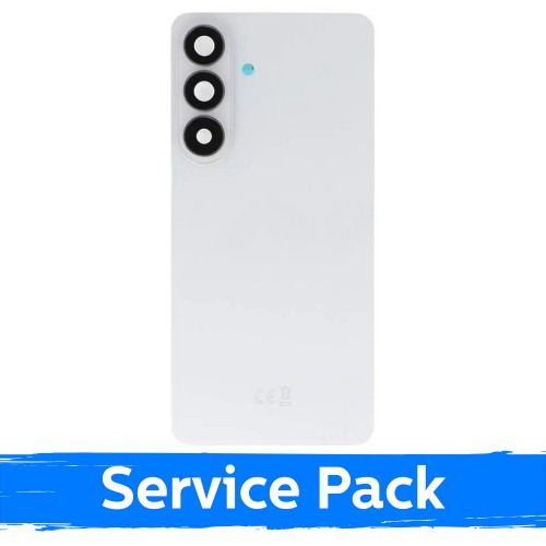 Back Cover Compatible With Samsung S947 S26 Plus / White / (Service Pack)
