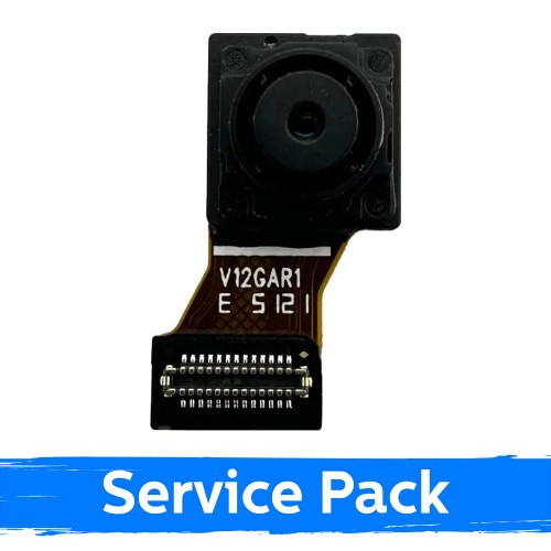 Kamera laitteelle Samsung A366 A36 5G etukamera / 12MP (Service Pack)