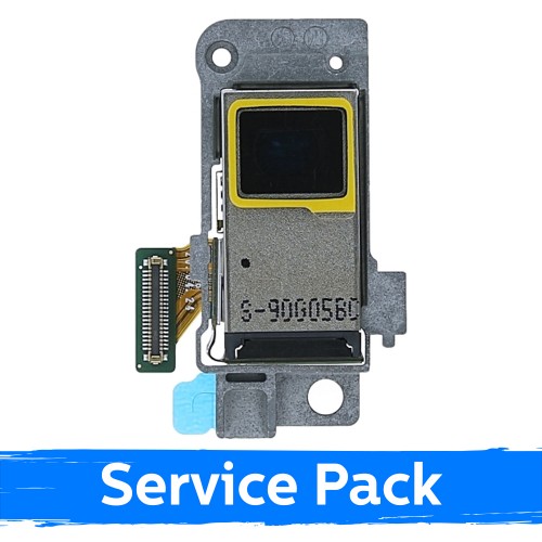 Camera Compatible With Samsung N985 / N986 Note 20 Ultra / Rear Camera "Telephoto" 12MP / (Service Pack)