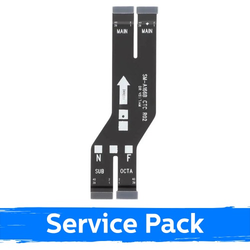 Samsung A166 A16 5G (SUB)-(MAIN) Flex (Service Pack)