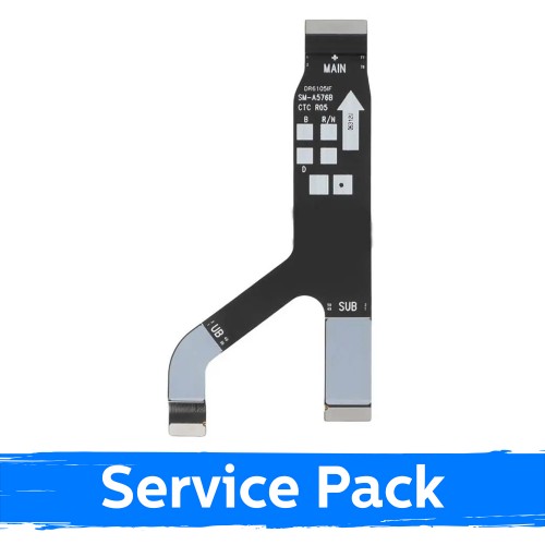 Flex Cable Compatible With Samsung A576 A57 5G (SUB)-(MAIN) Flex (Service Pack)