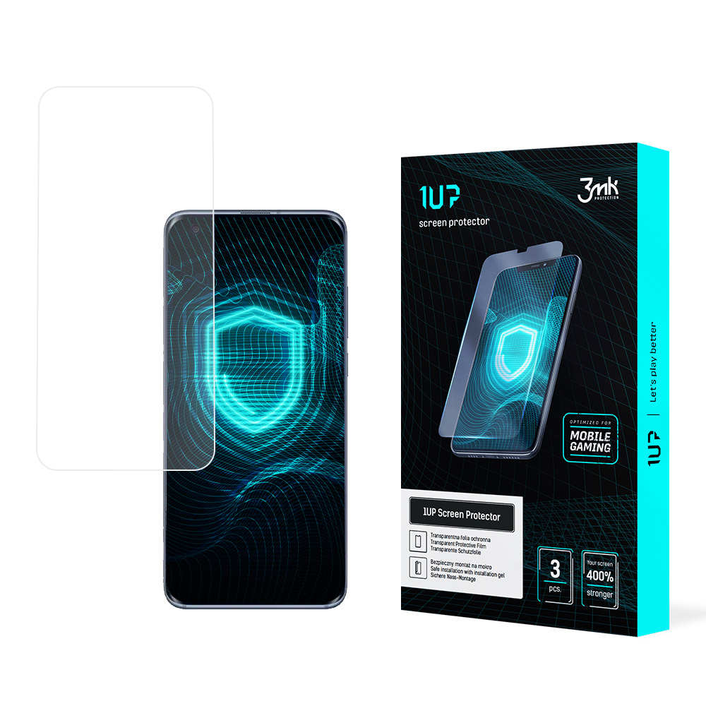 Xiaomi Mi 10/Mi 10 Pro – 3mk 1UP puhelimen näytönsuoja