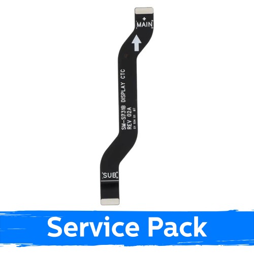 Samsung S731 S25 FE (OCTA)-(MAIN) Flex (Service Pack)