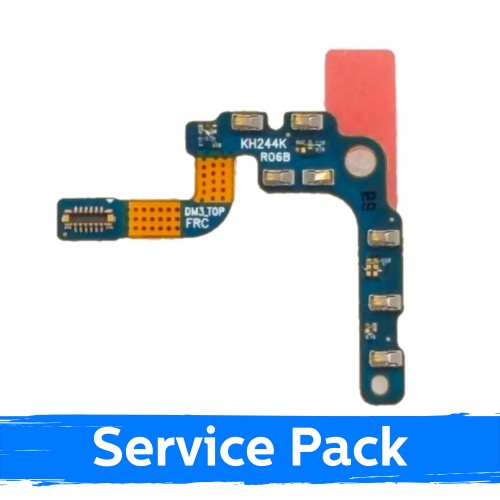 Flex Cable Compatible With Samsung S918 S23 Ultra TOP Board / FRC Flex (Service Pack)