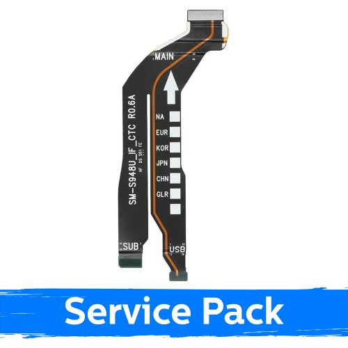 Samsung S948 S26 Ultra (OCTA)-(MAIN) Flex (Service Pack)