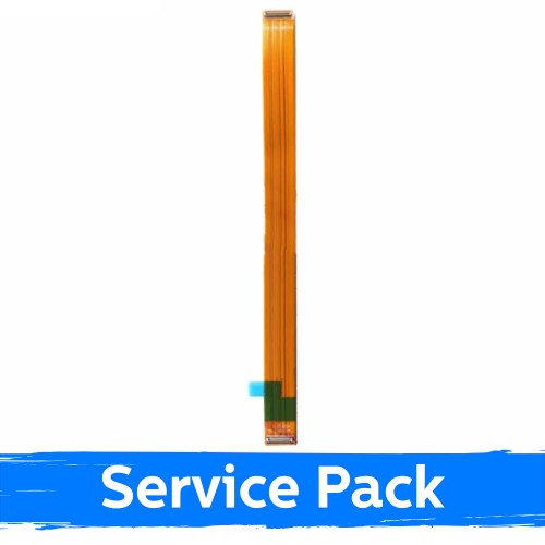 Joustokaapeli laitteelle Samsung X110 / X115 Tab A9 (2023) (SUB)-(MAIN) joustokaapeli (Service Pack)