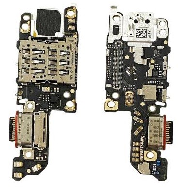 Flex Honor Magic5 Pro for plugin, microphone, SIM connector original (service pack)