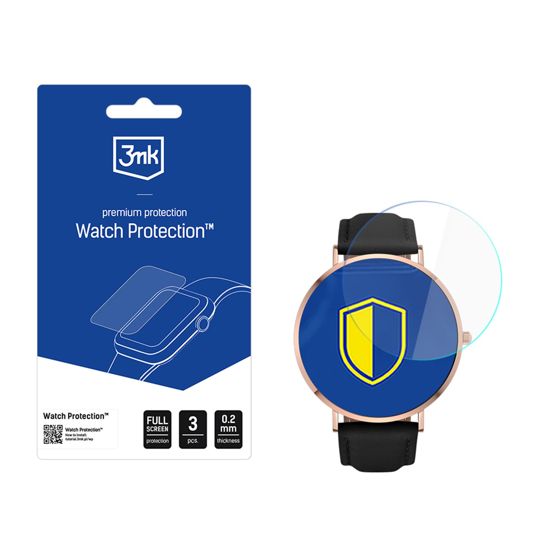 GARETT GRC Activity 3 – 3mk Watch Protection ARC älykellon näytönsuoja
