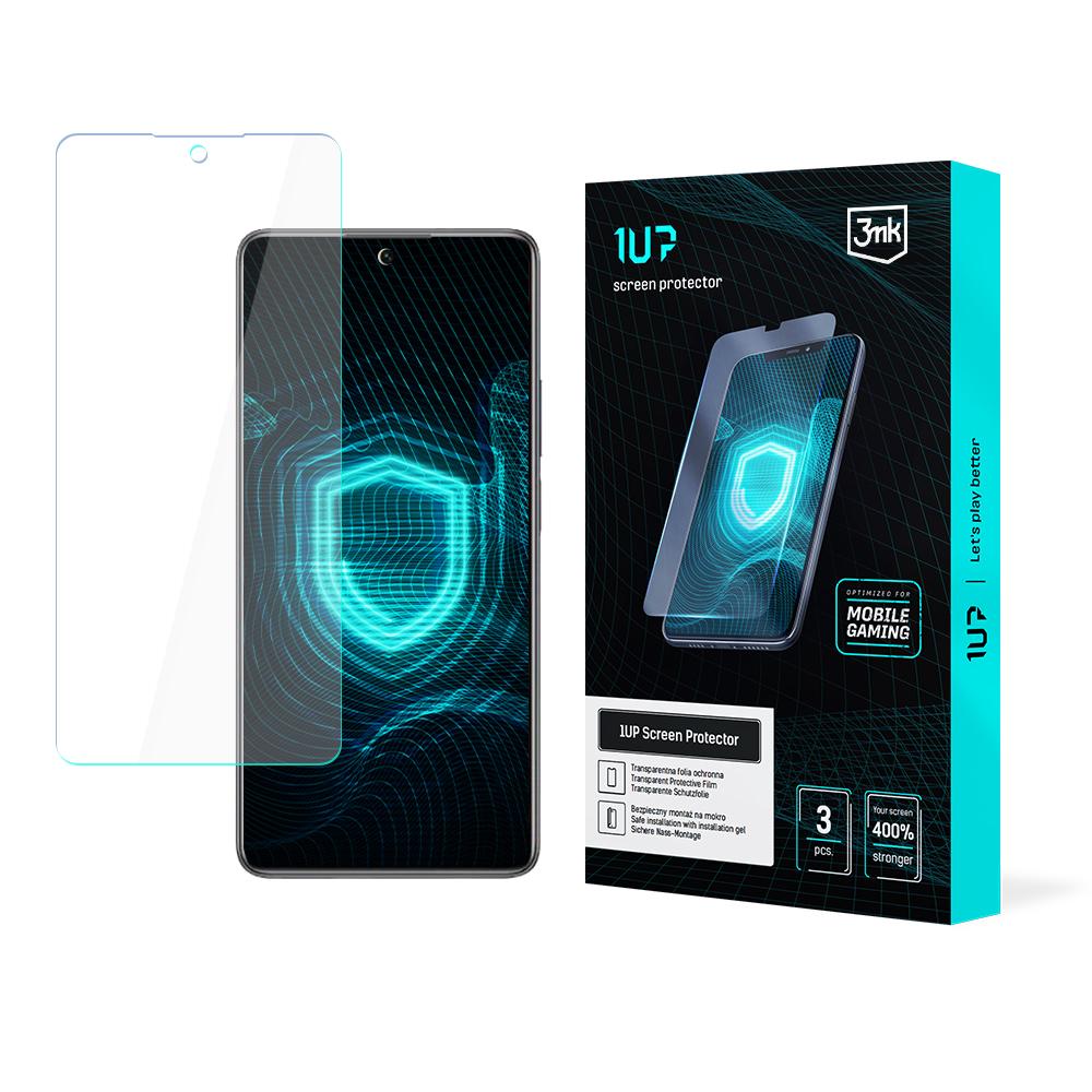POCO M6 Plus 5G – 3mk 1UP puhelimen näytönsuoja