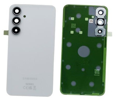 Samsung Galaxy A35 5G (A356) alkuperäinen takakansi, käytetty B-luokka (väri: jäänsininen)