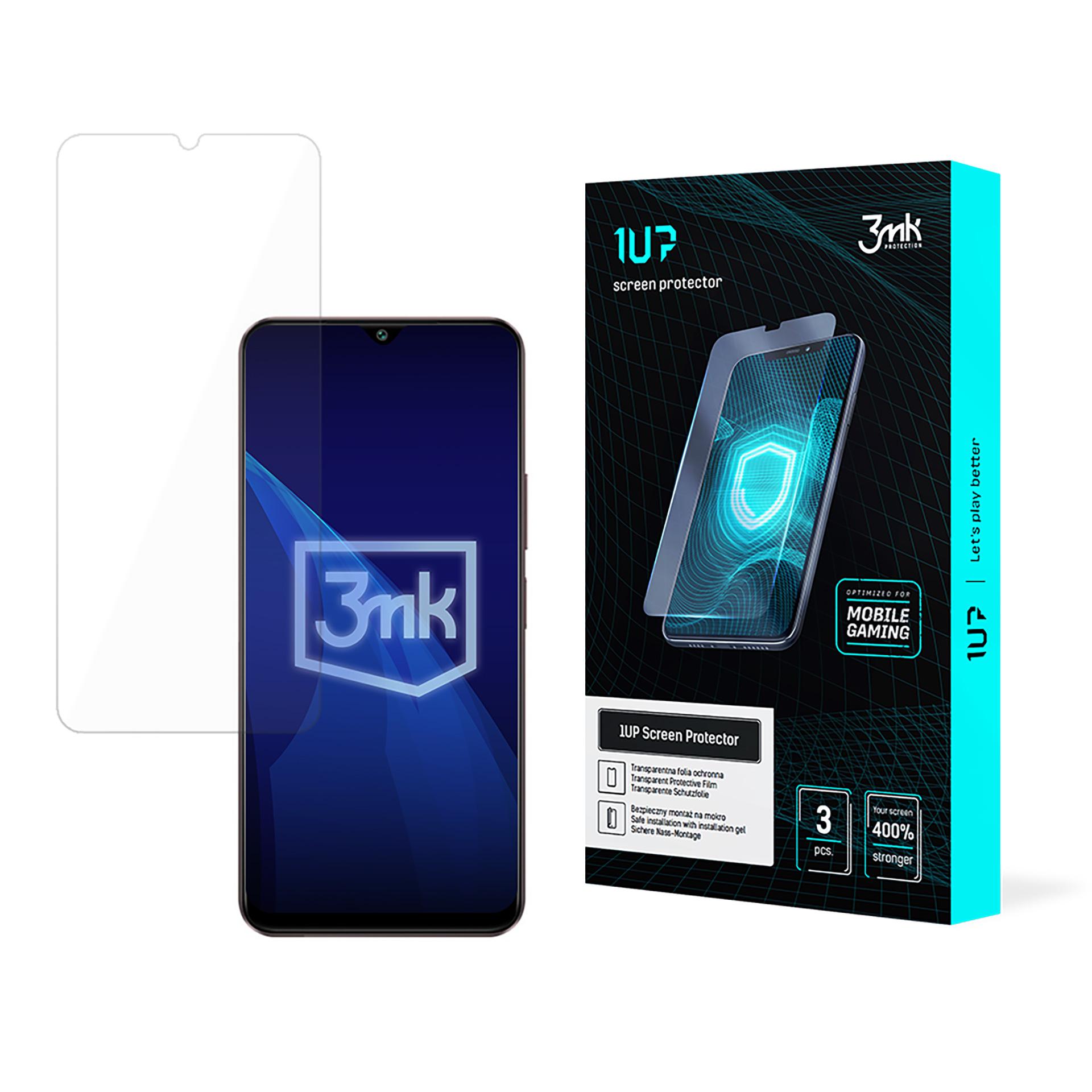 IQOO Z9 LITE 5G – 3mk 1UP puhelimen näytönsuoja
