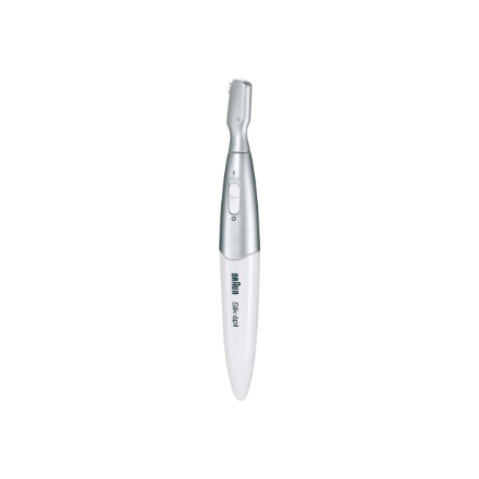 Braun Precision hair remover Silk-épil FG1100 Cordless Number of length steps 2 White