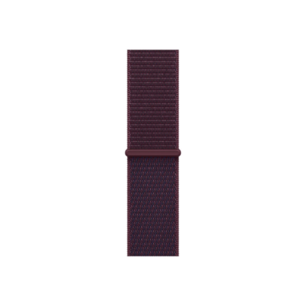 Apple (APPLE 42mm Viininpunainen Sport Loop)