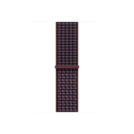 Apple (APPLE 42mm Viininpunainen ruudullinen Sport Loop)