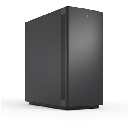 Fractal Design Define One ATX -kotelo, Dark Solid