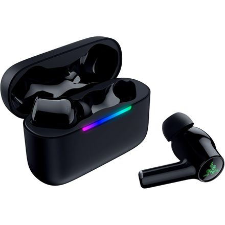 Razer Hammerhead V3 X HyperSpeed langattomat pelikuulokkeet Xboxille, Bluetooth, korvakäytäväkuulokkeet, mustat, langattomat