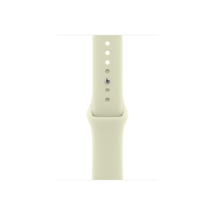Apple (APPLE 46mm Vaalea mehikasvivihreä urheiluranneke - S/M)