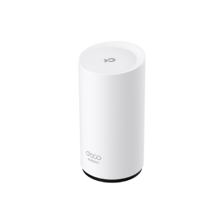 TP-LINK BE3600 ulko-/sisäkäytön Mesh WiFi 7 -reititin Deco BE25-Outdoor (1 kpl pakkaus), 802.11ax, 2,4 GHz/5 GHz, MU-MiMO: ei, PoE-tulo