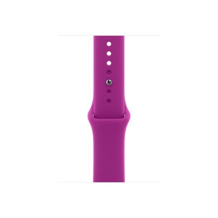 Apple (APPLE 46mm Purppuranpunainen urheiluranneke - M/L)