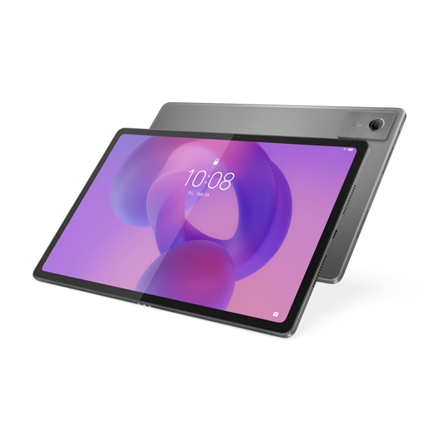 Lenovo Idea Tab Plus ZAG70930SE, 12,1 ", kuunharmaa, IPS, 2560 x 1600 pikseliä, MediaTek Dimensity 6400, 8 GB, juotettu LPDDR4X, 128 GB, Wi-Fi, etukamera 8 MP, takakamera 13 MP, Bluetooth 5.2, Android 15 tai uudempi, Lenovo Tab Pen