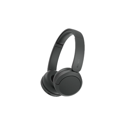 Sony Kuulokkeet WH-CH530 Bluetooth On-Ear Microphone musta melunvaimennuksella