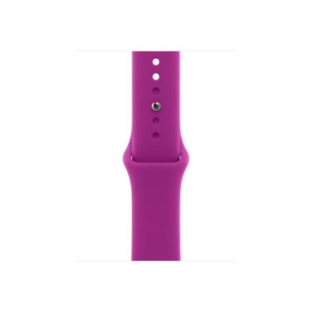 Apple (APPLE 42mm Magenta Sport Band - S/M)
