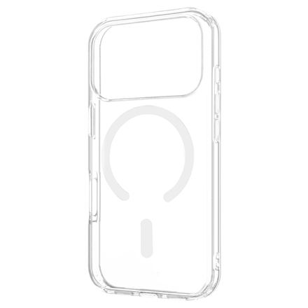 Fixed MagPure suojakuori Xiaomi 17, TPU/PC, läpinäkyvä