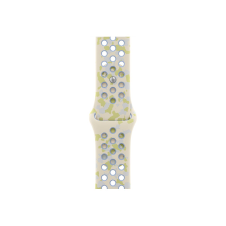 Apple (APPLE 42mm Rauhallinen liitu Nike Sport Band - S/M)