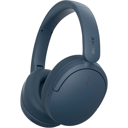 Sony WH-CH730N Bluetooth Over-Ear Microphone sininen