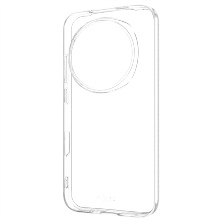 Fixed Story Back cover Honor Magic 8 Pro 5G TPU Clear