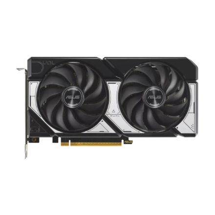 Asus Dual GeForce RTX 5060 8GB GDDR7 OC Edition Advanced NVIDIA 8 GB GeForce RTX 5060 GDDR7 HDMI ports quantity 1 PCI Express 5.0