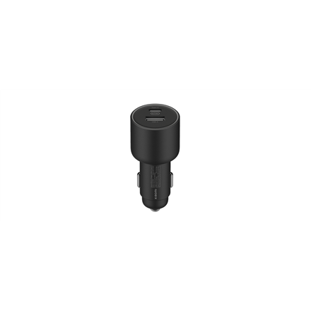 Xiaomi 67W autolaturi (USB-A + Type-C)