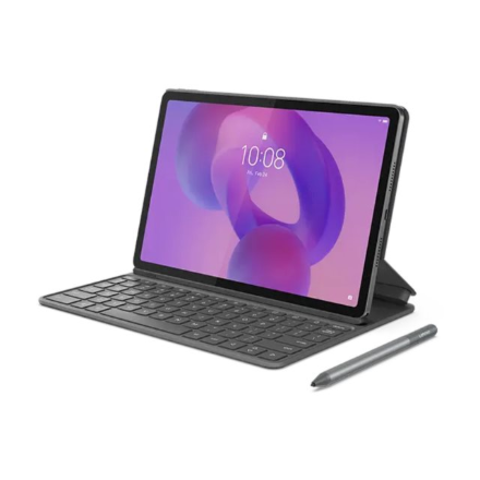 Lenovo IdeaTab ZAFR0983SE, kuunharmaa, 11 ", 2560 x 1600 pikseliä, MediaTek, 8 GB, Dimensity 6300, 256 GB, Wi-Fi, etukamera 5 MP, takakamera 8 MP, Bluetooth 5.2, Android