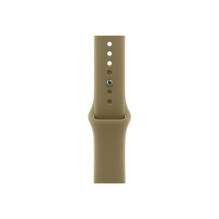 Apple (APPLE 46mm Oliivinvärinen urheiluranneke - M/L)