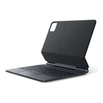 Xiaomi Pad 7/7 Pro Focus Keyboard (US englanti), näppäimistö ja kansikotelo (folio), musta