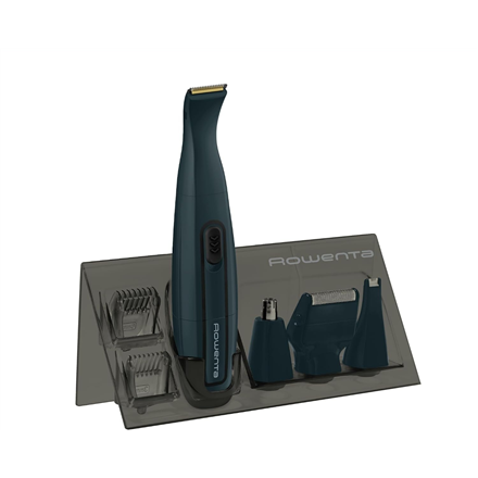 Rowenta Mini Grooming Kit TN3651F0 Cordless Wet & Dry Number of length steps 3
