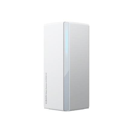 Xiaomi Mesh System AX3000 NE (2-pack) 802.11ax 10/100/1000 Mbit/s Ethernet LAN (RJ-45) ports 4 Mesh Support Yes MU-MiMO No No mobile broadband