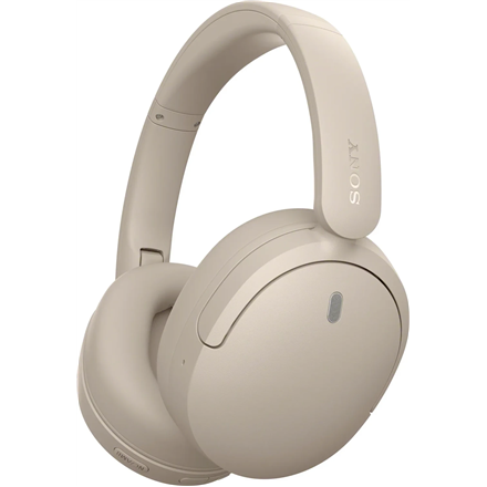 Sony WH-CH730N Bluetooth Over-Ear Microphone beige