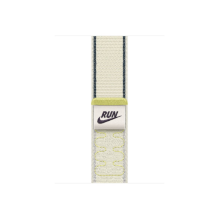 Apple (APPLE 42mm Rauhallinen liitu Nike Sport Loop)