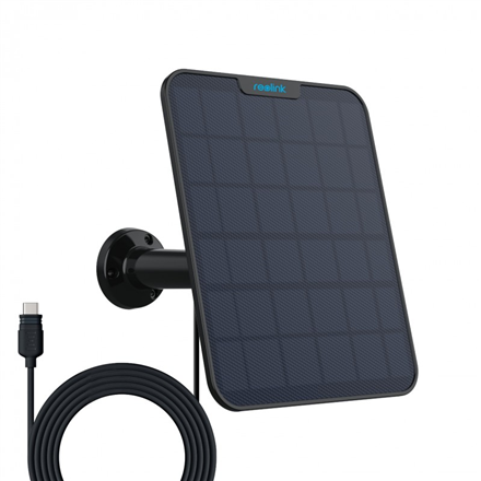 Reolink aurinkolaturi videokameroille, Solar Panel 2, IP65