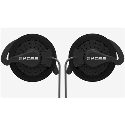 Koss Kuulokkeet KSC35WL Bluetooth In-ear Microphone musta langaton