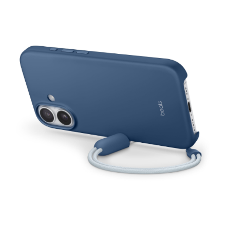 Beats-jalustakuori iPhone 17:lle MagSafella ja Camera Controlilla - Bedrock Blue MGTM4LL/A