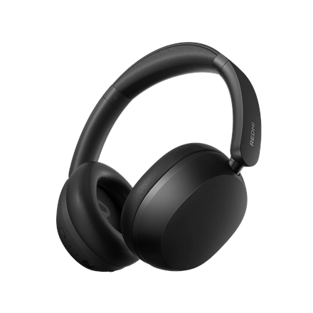 Xiaomi Redmi Neo -kuulokkeet, Bluetooth, mikrofoni, obsidiaaninmusta, melunvaimennus, langattomat