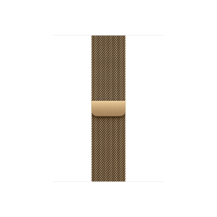 Apple (APPLE 42mm Säteilevä kulta Milanese Loop)