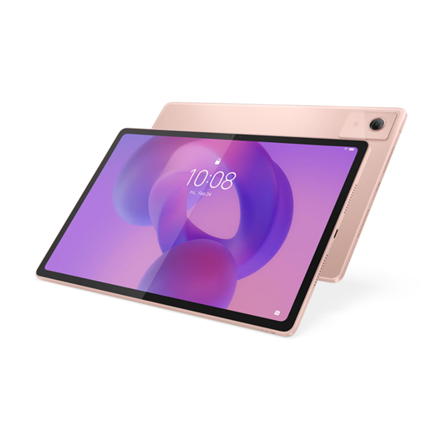 Lenovo Idea Tab Plus ZAG70932SE, 12,1 ", hiekanruusu, IPS, 2560 x 1600 pikseliä, MediaTek Dimensity 6400, 8 GB, juotettu LPDDR4X, 128 GB, Wi-Fi, etukamera 8 MP, takakamera 13 MP, Bluetooth 5.2, Android, takuu 24 kk