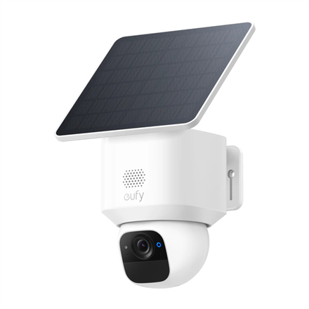 Anker Eufy -turvakamera aurinkopaneelilla, SoloCam E30, F/1.6, IP65, Micro SD, enintään 128GB