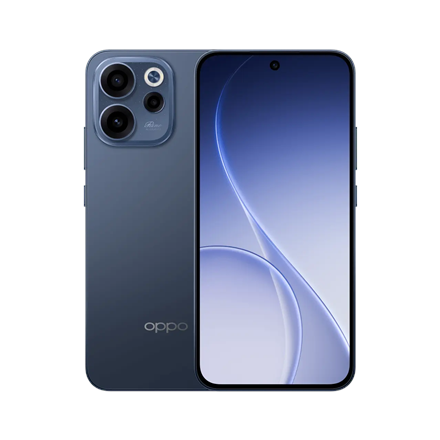 OPPO Reno15 FS 5G (CPH2801) Hämärän musta 6.57 " AMOLED 2372 1080 pikseliä Qualcomm Snapdragon 6 Gen 1 Sisäinen RAM 8 GB 512 GB Kaksi SIM-korttia 5G Pääkameran resoluutio 50+8+2 MP Toissijaisen kameran resoluutio 50 MP Android 16